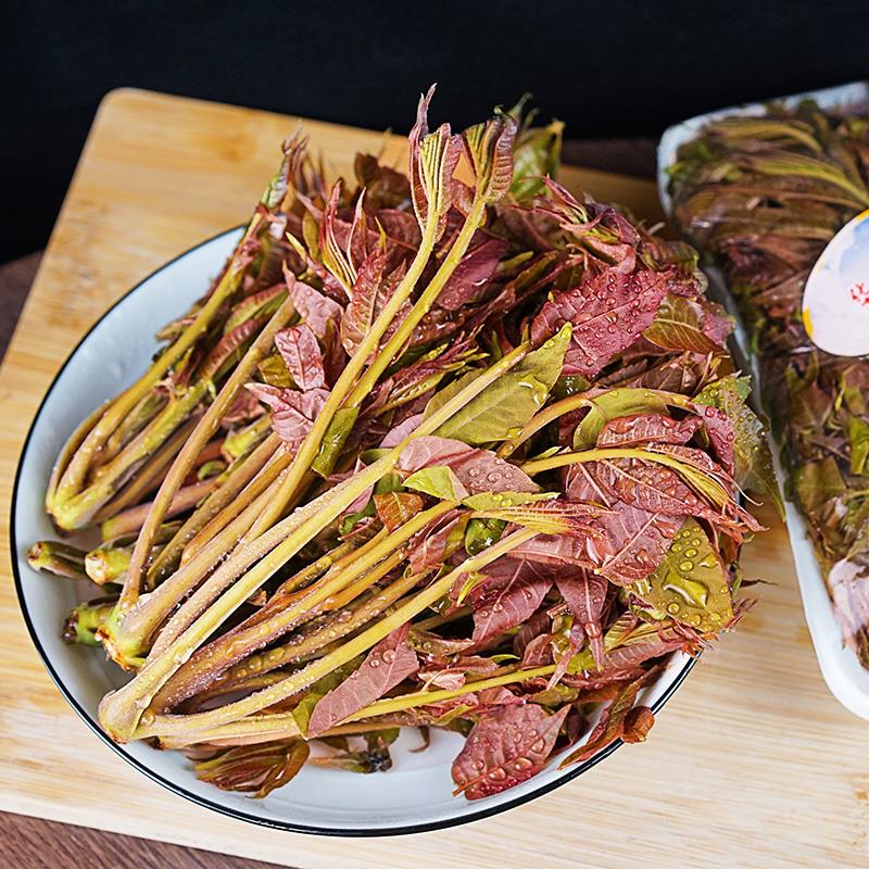 Toon Season Toon Buds Fresh vegetables 3 Spring buds Leaves Vegetables Pickles FCL 5in the Aquatic meat/Fresh fruits and vegetables/Cooked , Fresh vegetables/Vegetable products , Fresh vegetables , 香椿芽 category - from Buy2taobao.com to provide professional Taobao agent buy service