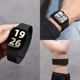 匠戴适用苹果手表10iwatch手表带S9磁吸S8硅胶applewatch9高级8新款Ultra2春夏男SE运动8创意S7女腕带watchs6