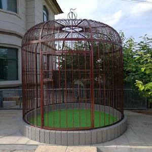 铁艺大型鸟笼价格
