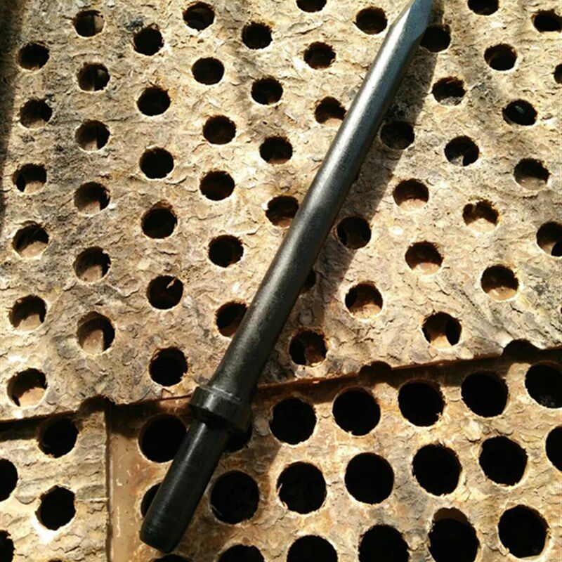 g20风镐钎尖头钎子气动工具气镐配件水泥破碎机气动凿岩机气镐钎