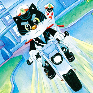 kada故事新黑猫警长app有声儿童绘本18本幼儿绘本启蒙睡前故事