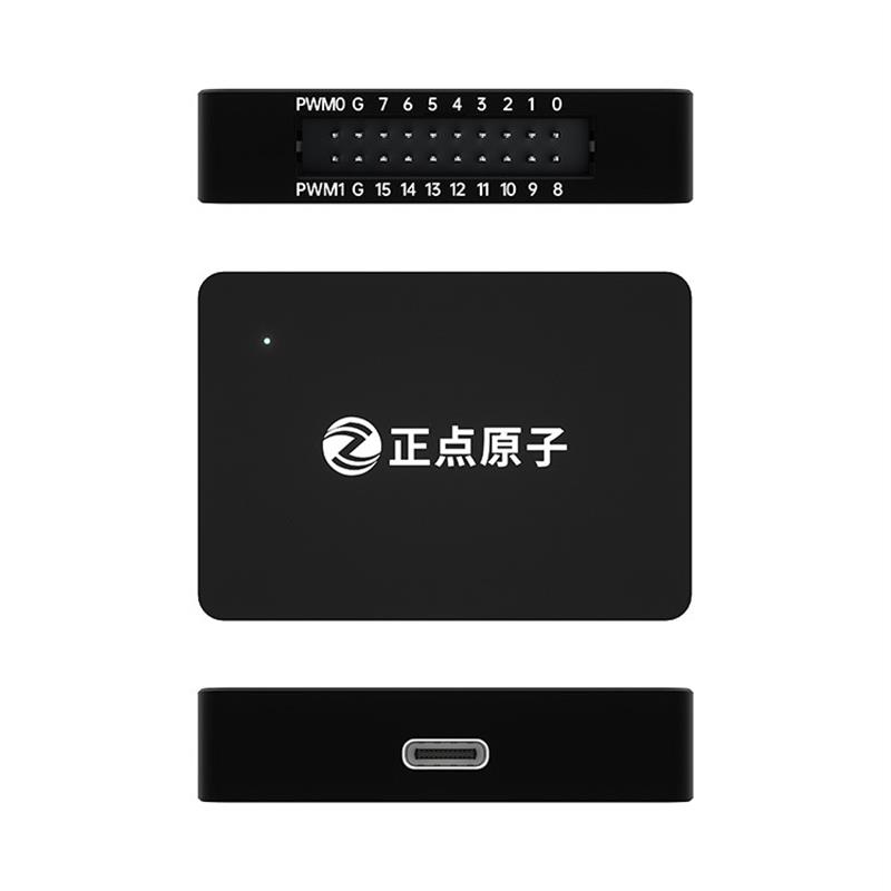 逻辑分析仪 DL16 16通道ARM FPGA STM32调试器协议解码