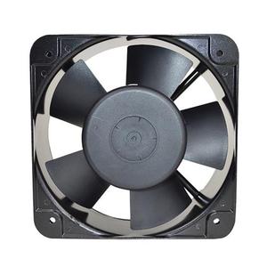 小型轴流风机220v/240v静音强力小排风扇排气扇工业电柜散热风