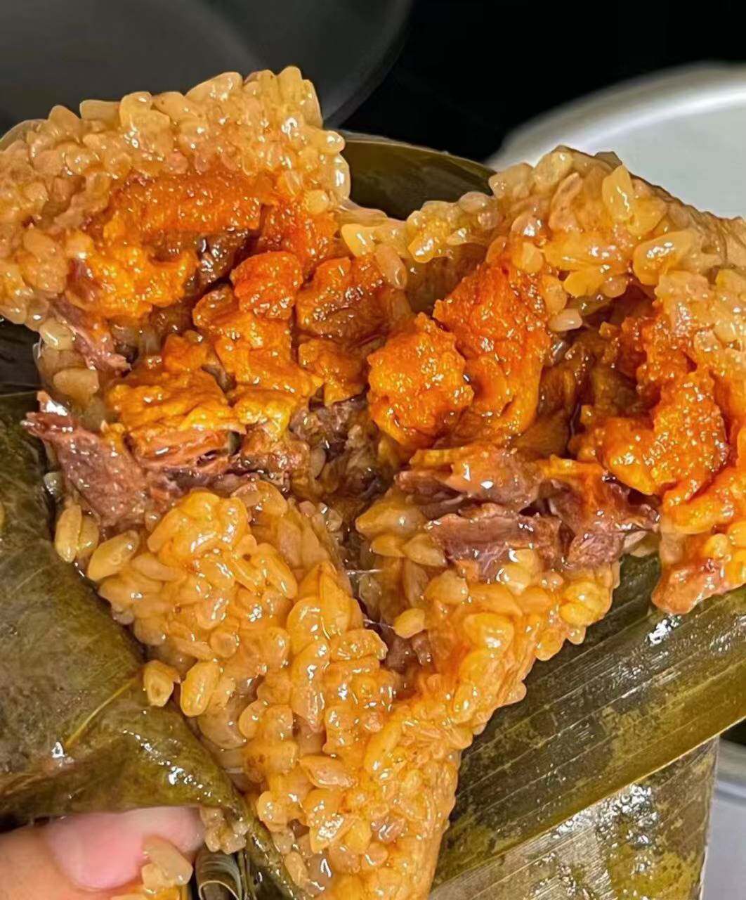 【红船】嘉兴特产鲜肉粽160g6只_价格_怎么样_多少钱_优惠信息_原生活