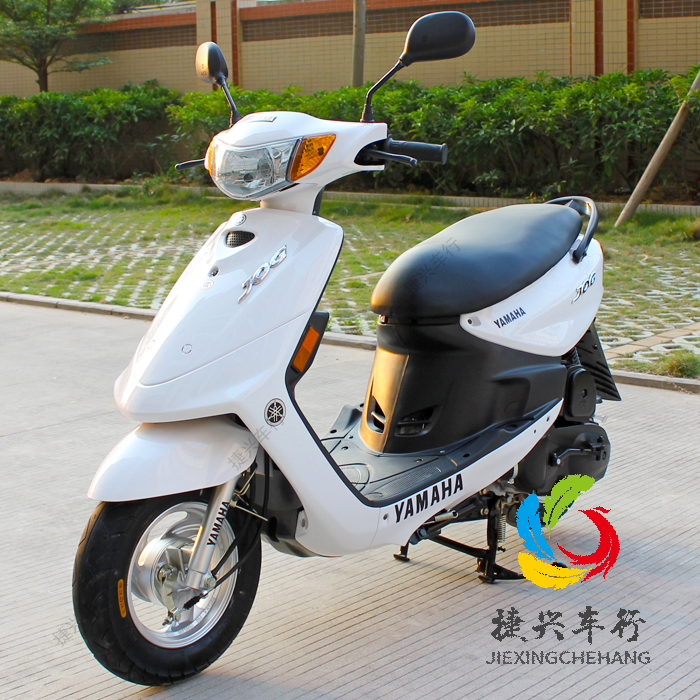 摩托车3300元增城厂家直销雅马哈酷奇s5省油踏板3499元二手原装雅马哈