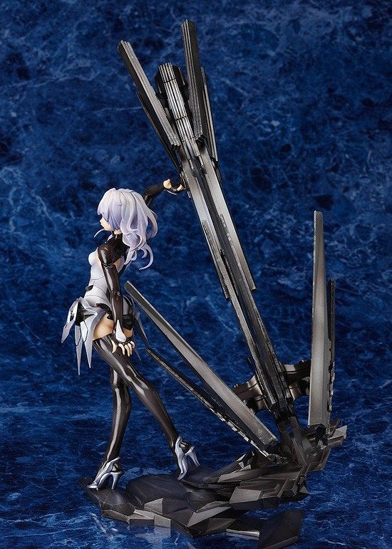 【西村】现货 蕾西亚 2011 雷西亚 没e有心q跳的少女 手办 日版