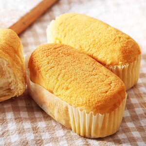 达利园软面包香橙味200g图片