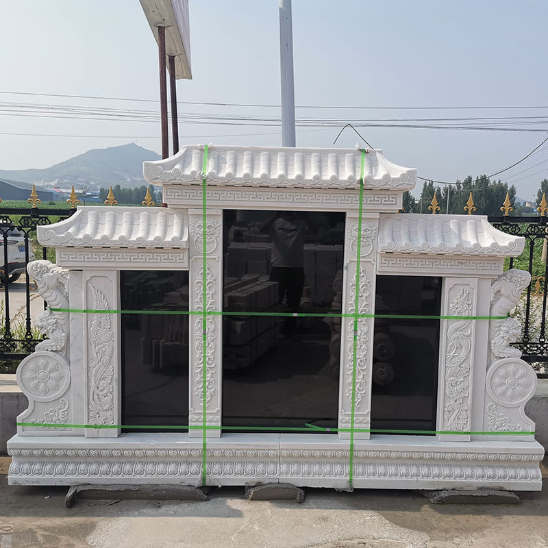 【豪华大理石坟墓图片】_豪华大理石坟墓图片大全-蜜罐蚁装修网