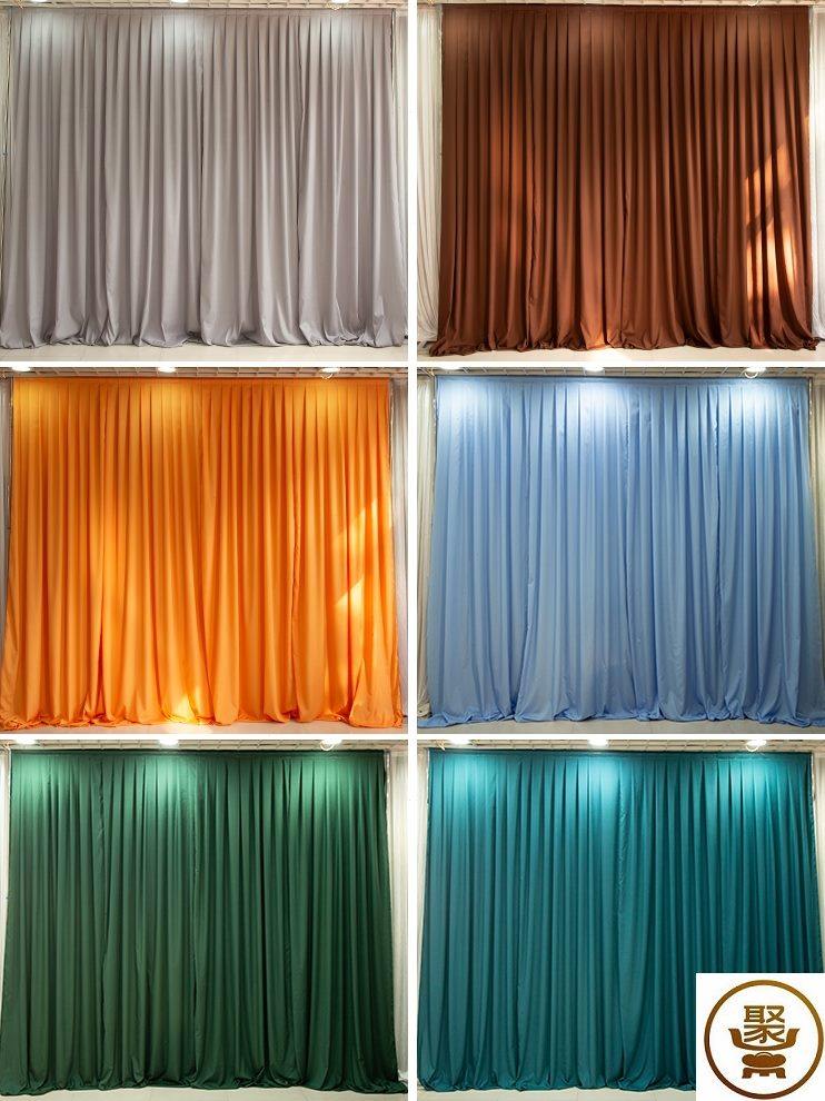 幼儿园舞台背景幕布装饰用品材料小舞台布置六一活动用道具儿童节