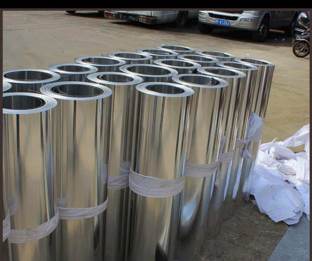 铝箔锡纸100500微米工业实验室实验加厚超厚铝板