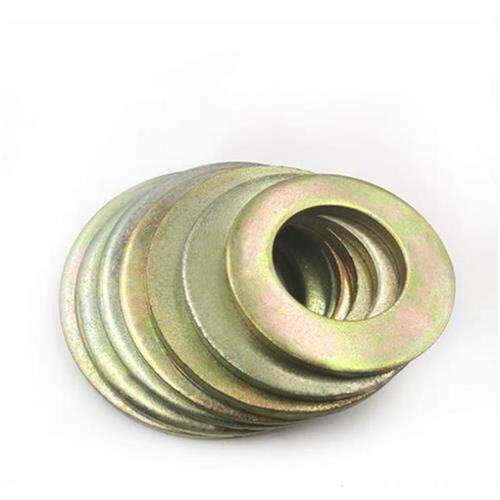 挖掘机斗销超大平垫圈轴垫圈工程配x件挖机垫片m40m455055-m100.