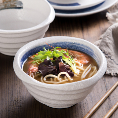 出口日本  日式和风料理陶瓷餐具家居日用米饭碗面碗汤勺调味壶