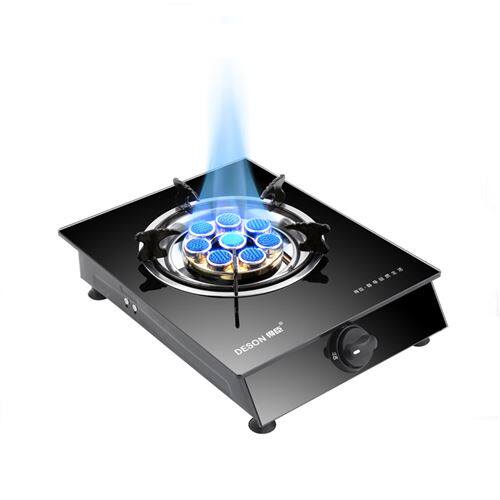 小型锈用气炉单气炉用具单个煤气燃气灶耐灶家灶不小型燃气灶