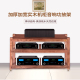 音响架功放架专业实木音响机架柜子功放机柜音响柜机音响功放架