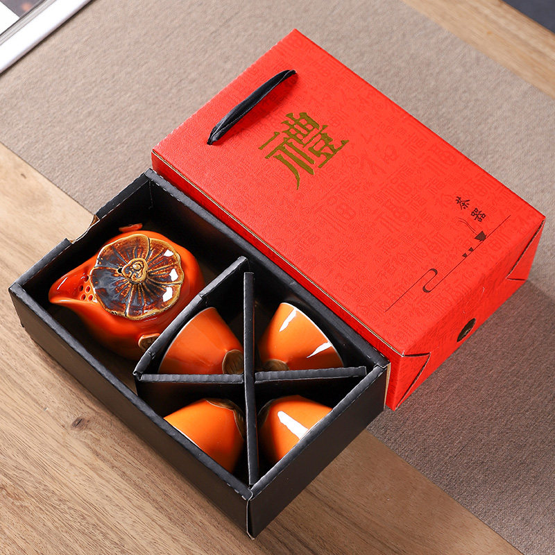 (今日10折)新秋节礼物送客h户公司商务开业活动创意实用礼品企业随手