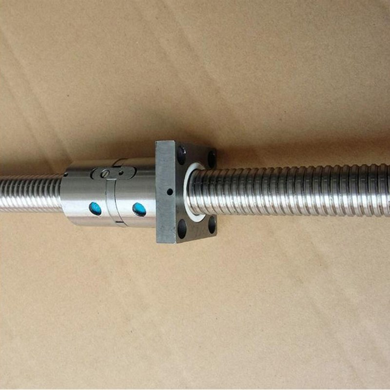 重庆二机数控车床滚珠丝杠c2k6132136360hk机床中托板xz轴丝杆