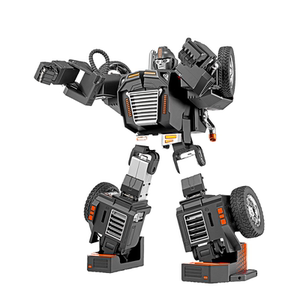 变形金刚乐森擎天柱robosen正版授权高科技之宝汽车自动