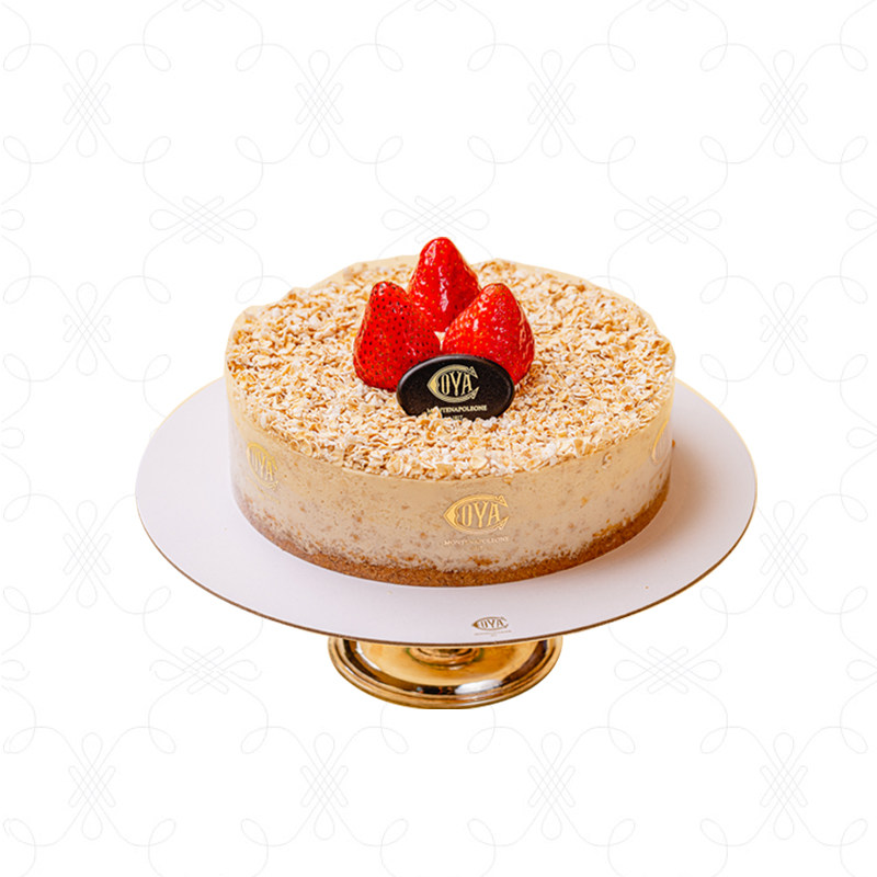 结婚纪念日蛋糕_cova燕麦奶油蛋糕亲友生日结婚纪念日聚会甜品同城