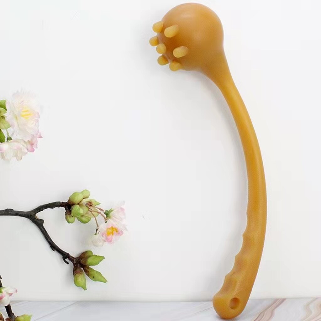 按摩锤卡通捶背器敲打锤多功能可爱手持式按摩神器生日礼物精品