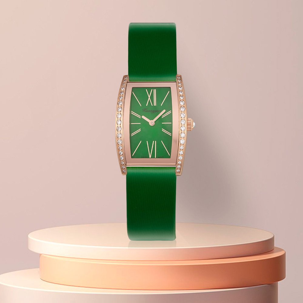 匡氏珠宝翡翠手表卓越系列