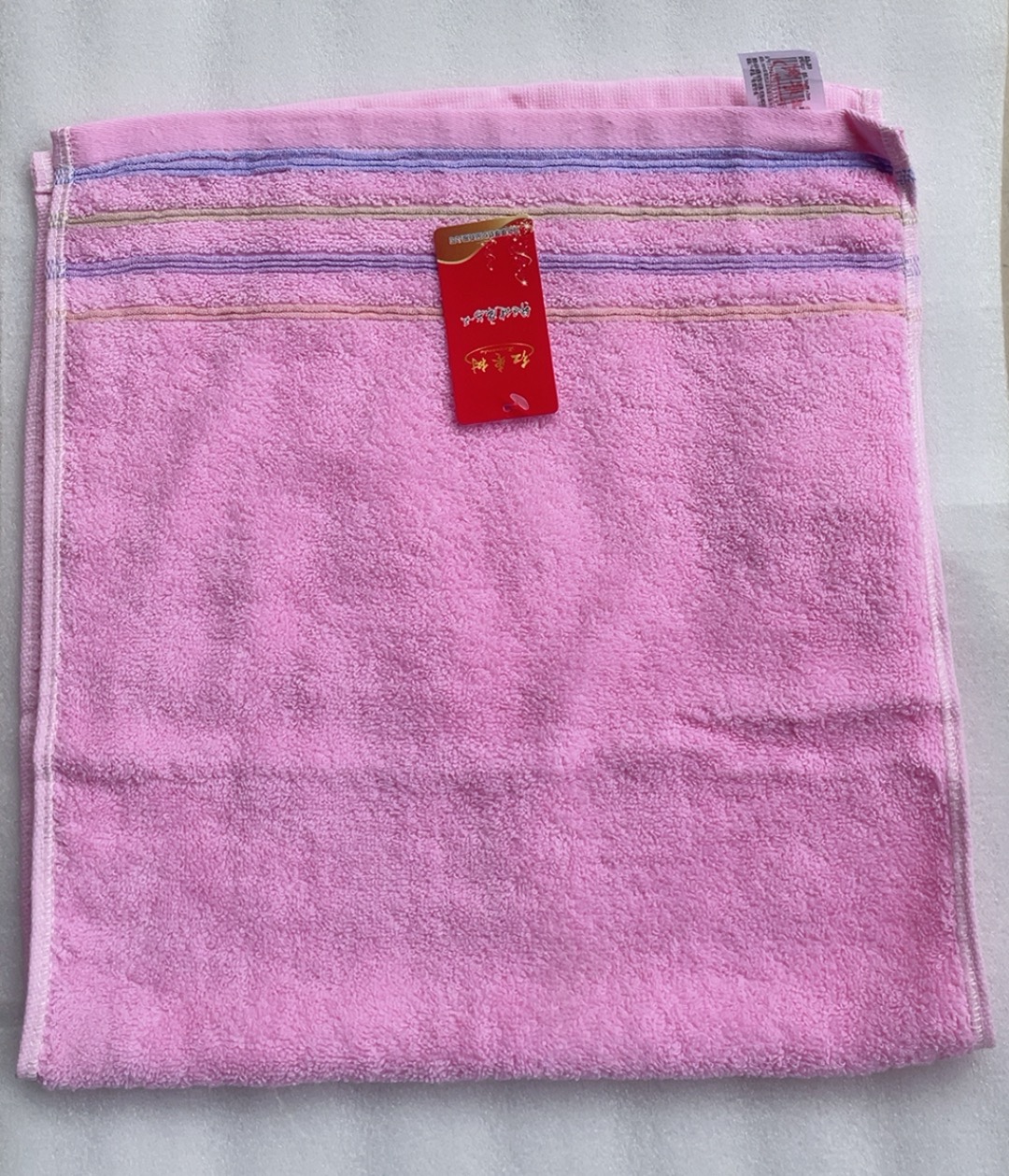 100%棉毛巾面巾普通大小 34*76厘米洗脸巾洗澡巾毛巾