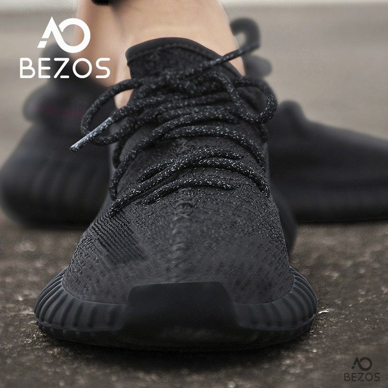bezos椰子鞋350满天星旗舰店官网正品黑天使男真爆情侣yeezy冬季