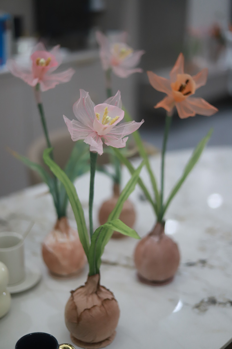 婚礼活动家居软装餐桌花艺摆件装饰品布置桌花新房乔迁生日礼物