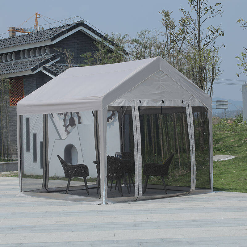 慕佚防疫帐篷临时检查隔离帐篷量体温帐篷户外遮阳棚防雨棚简易棚