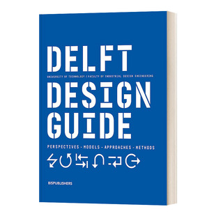 英文原版 Delft Design Guide 设计方法与策略 代尔夫特设计指南 revised edition 英文版 进口英语原版书籍