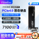 英睿达P310固态硬盘m2 美光颗粒 1T 2T P3Plus台式电脑SSD笔记本