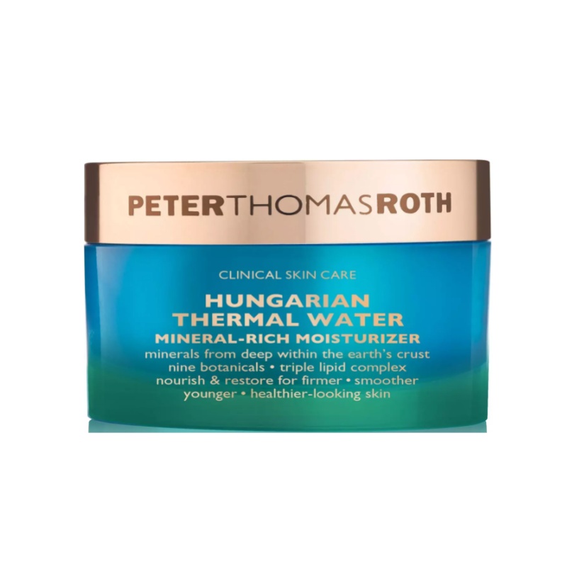 彼得罗夫PETER THOMAS ROTH 匈牙利温泉水保湿霜 50ml