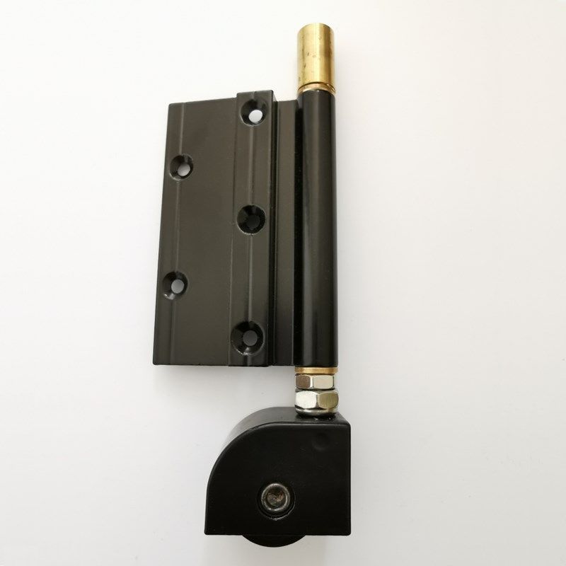 大折叠门配件合页下滑p轮老款加厚推拉移门地滑轮阳台酒店隔断适