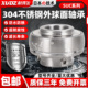 进口不锈钢外球面轴承202带座SUC203 UC204 UC205 UC206 207 208