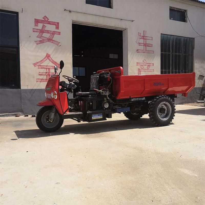 三轮车卸载重爬山地y工自柴油征已售0￥581折后价￥581淘宝新品新五菱
