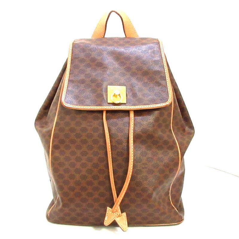 中古celine思琳85新老花系列双肩包35676954zgbrandear