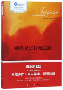 钢铁是怎样炼成的9787514360899 尼古拉·奥斯特洛夫斯基现代出版社