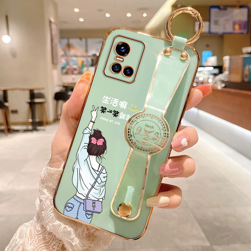 vivo手机外壳,vivox27手机套壳最新款 vivos10手机壳s10pro女新款卡通外壳