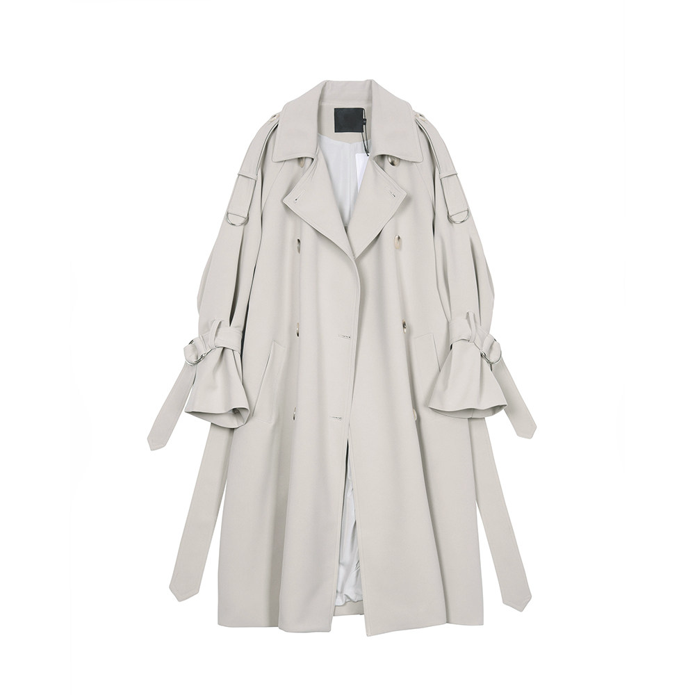 女风衣长款薄外套排行榜