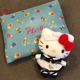 女仆hellokitty挂件库洛米三丽鸥挂饰中古玩偶书包可爱公仔小饰品