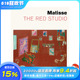 【预售】英文原版 马蒂斯：红色工作室 Matisse: The Red Studio 艺术藏品 MoMa出版 正版进口图书画册