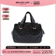 中古CHANEL香奈儿女包A级95新Matelasse Handbag手提包BRANDOFF