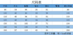 儿童衣服套装春秋潮装2三岁男童装春装3帅气4宝宝男孩春季小孩潮6