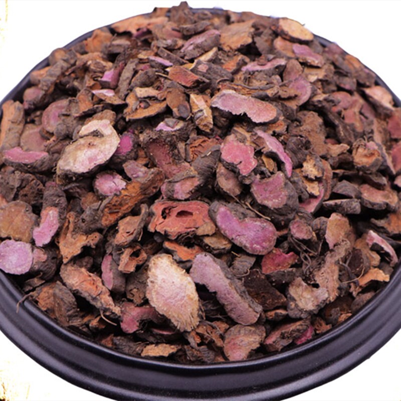 中药材 蝎子七 别名: 红蝎子七 红粉 猴子七 朱砂参 500克 统