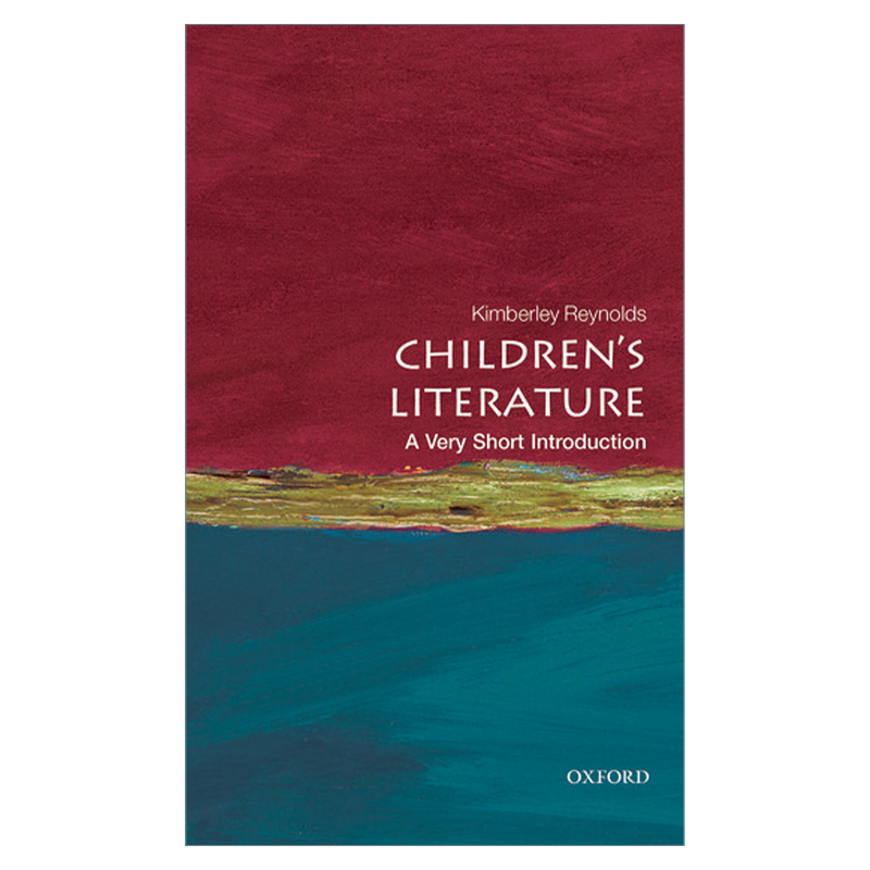 英文原版 Children's Literature A Very Short Introduction 牛津通识读本 儿童文学 英文版 进口英语原版书籍