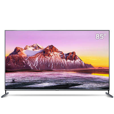 tcl 85x6c 85英寸4k高清超薄大屏人工智能平板网络液晶电视机包邮