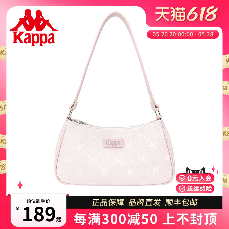 Kappa卡帕 24年正品女士时尚