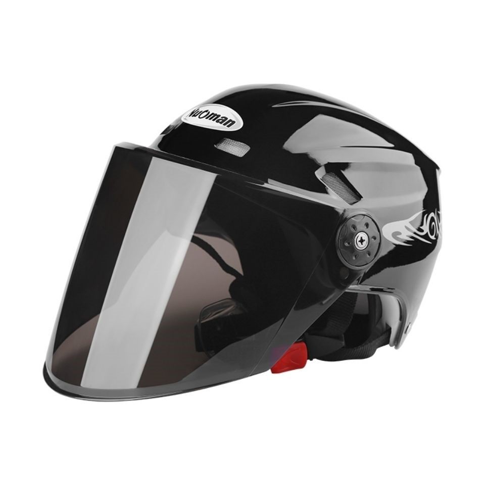 诺曼316头盔电瓶电动车防晒头盔透气不闷热安全帽男女通用轻便