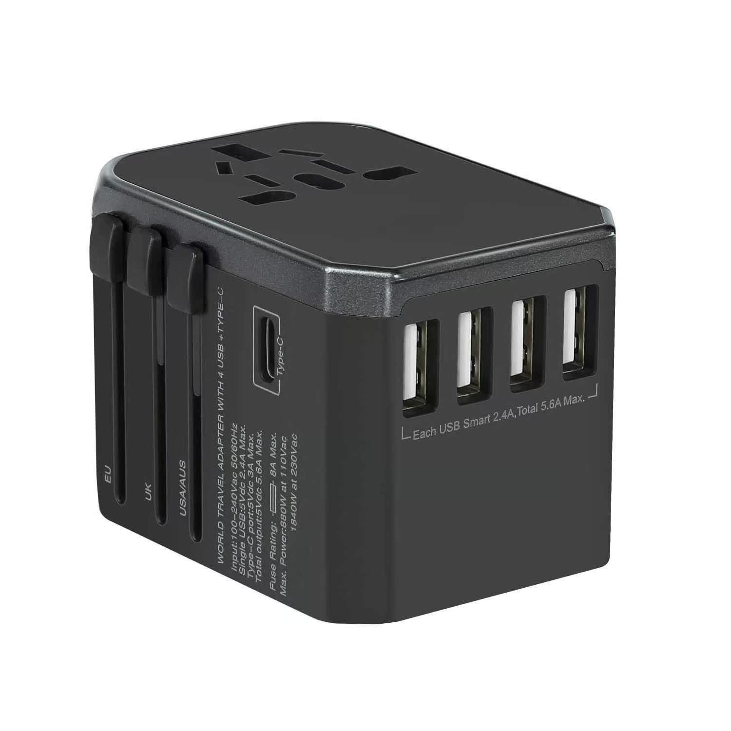 Travel Power Adapter All in One Worldwide International Wall|ruв категории сельскохозяйственных материалов, 微生物菌剂, 污水处理菌剂 - от Buy2taobao.com для оказания профессиональной услуги покупки агента Taobao