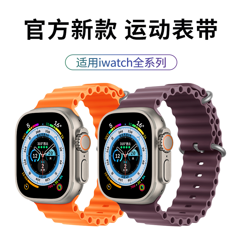 适用applewatch ultr