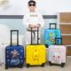 儿童行李箱男孩拉杆箱包男生皮箱密码箱小孩女孩夏令营旅游高颜值